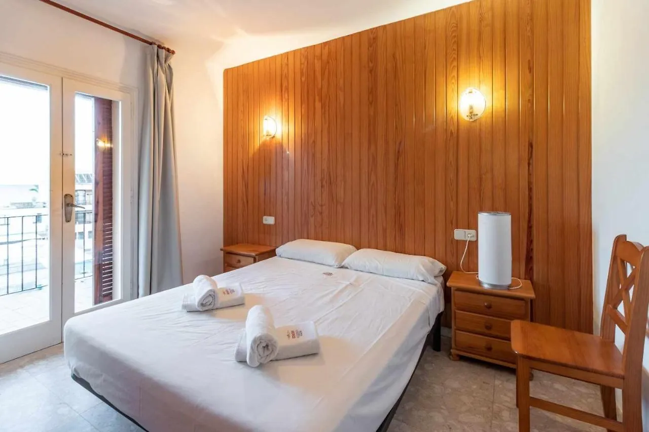 Isard 4 Bis Apartamento Junto A La Playa 萨卡罗 西班牙
