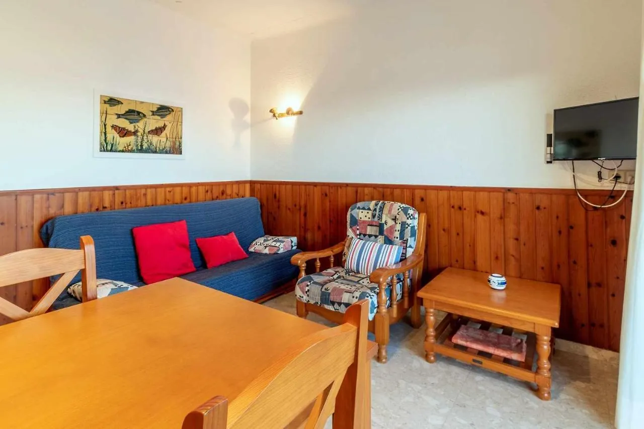 Isard 4 Bis Apartamento Junto A La Playa 萨卡罗 西班牙
