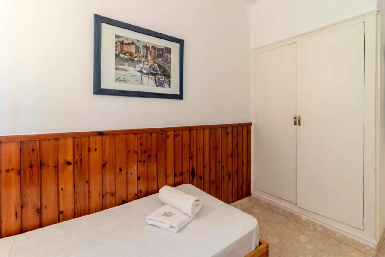 公寓 Isard 4 Bis Apartamento Junto A La Playa 萨卡罗