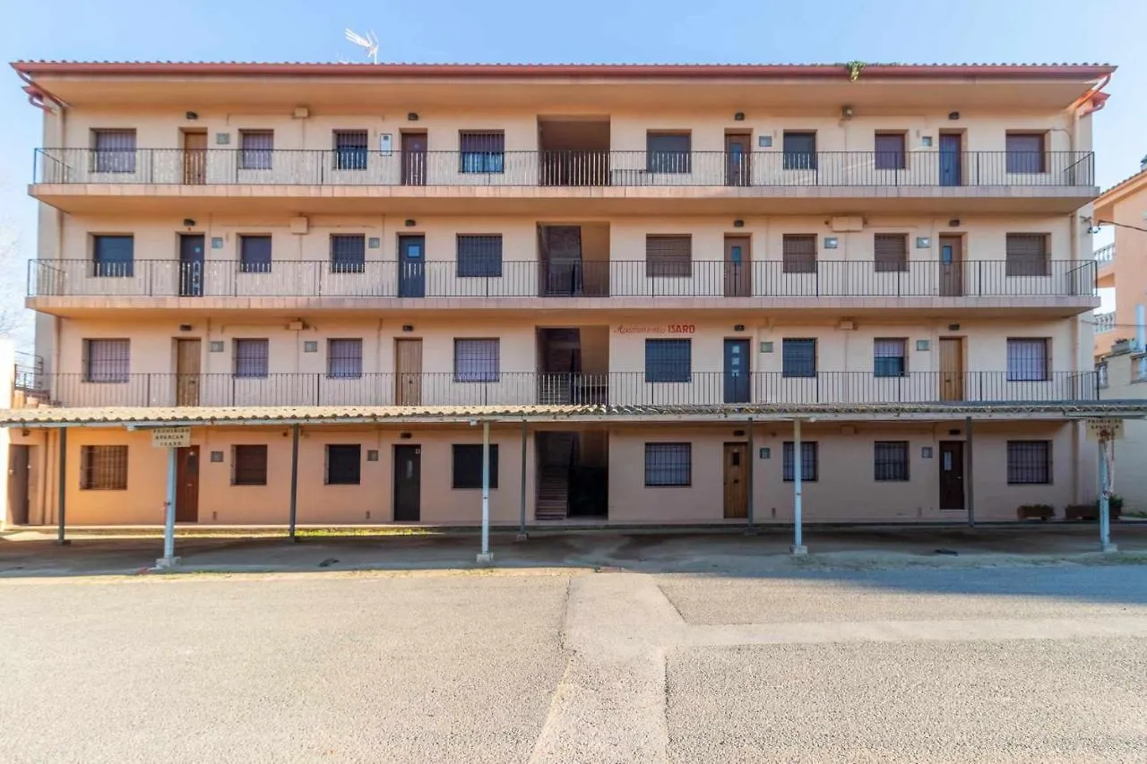 Isard 4 Bis Apartamento Junto A La Playa 萨卡罗 0*,  西班牙