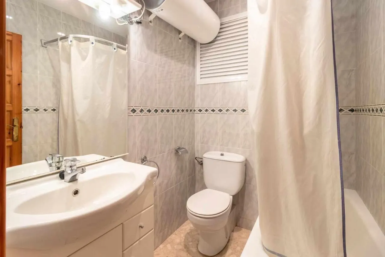 Isard 4 Bis Apartamento Junto A La Playa 萨卡罗 公寓