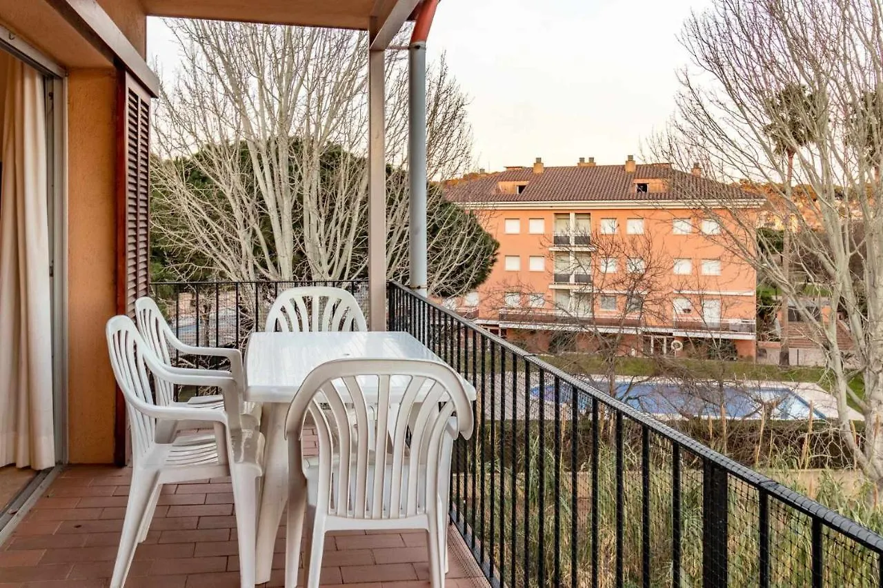 Isard 4 Bis Apartamento Junto A La Playa 萨卡罗 公寓