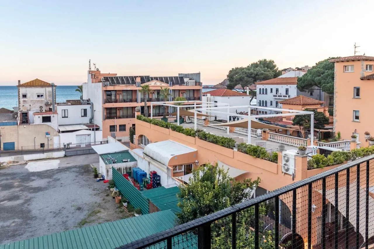 公寓 Isard 4 Bis Apartamento Junto A La Playa 萨卡罗 西班牙