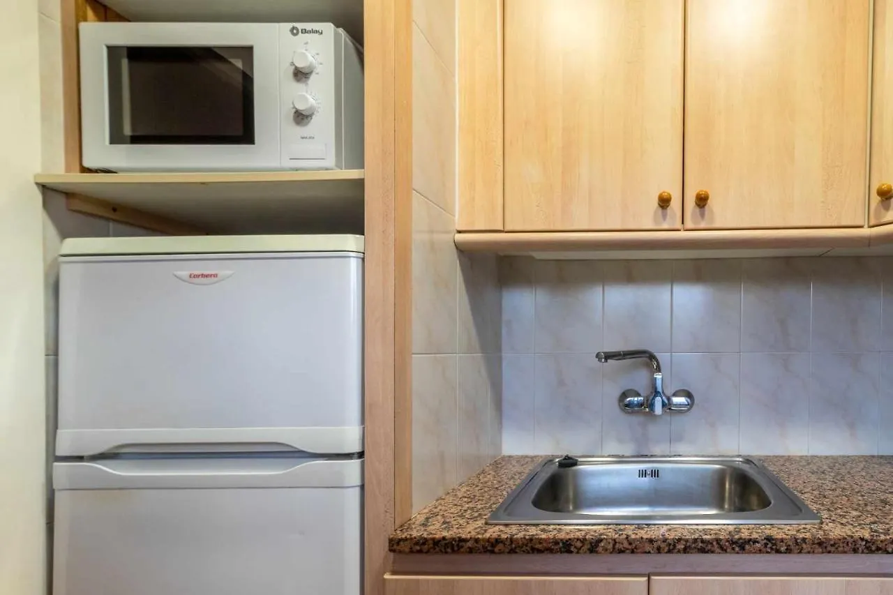 Isard 4 Bis Apartamento Junto A La Playa 萨卡罗