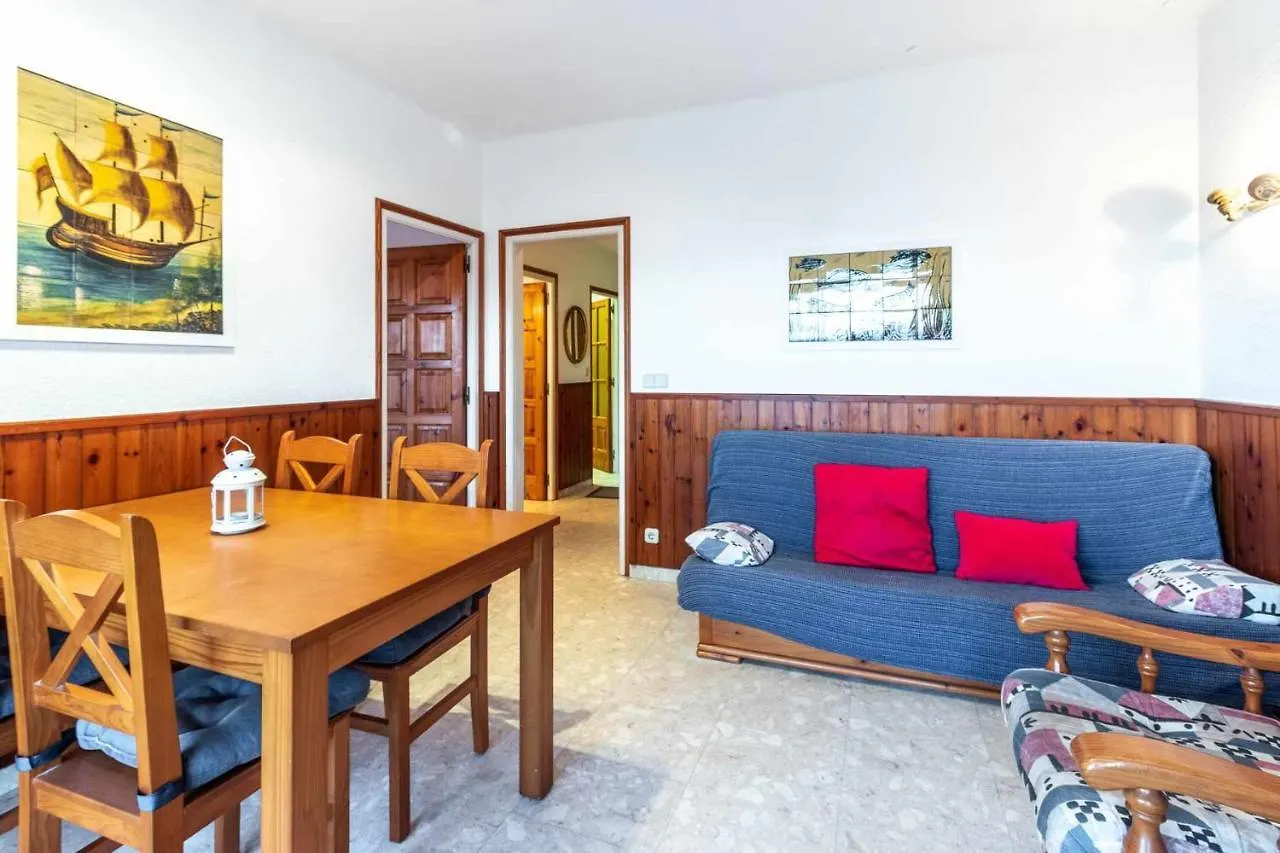 Isard 4 Bis Apartamento Junto A La Playa 萨卡罗 0*,